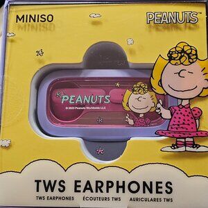Miniso Peanuts Headphone